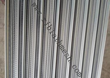 2-3m Expanded Metal Lath Rib Height 19mm High Strength Hole Size 7*11mm