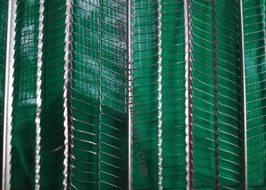 XT0704 Galvanized Expanded Metal Mesh Rib Lath 600mm Width 5mm Tendons High