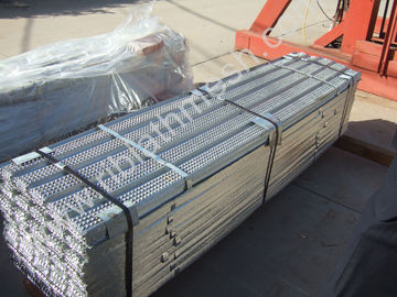 Galvanized Sheets High Ribbed Formwork 0.45m Width