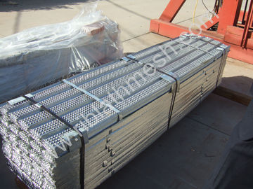 Construction HY Rib Mesh , Galvanized High Rib Mesh Formwork For Plaster