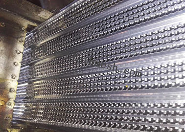 Hot Dipped Galvanized HY Rib Lath 5*10mm Hole 2.2m Length 15mm Rib Height