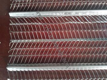 60cm Width Metal Mesh Lath XT0706 2-3m Length Plaster Stucco Base For Construction
