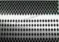 Perforated Decorative Wire Mesh Stainless Steel And Iron Materials