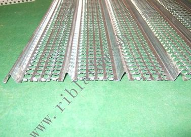 Galvanized High Ribbed Formwork for building 14-20MM RIB HEIGHT 0.18MM-0.57MM