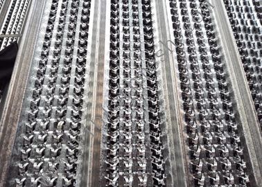 Galvanized High Ribbed Formwork for building 14-20MM RIB HEIGHT 0.18MM-0.57MM