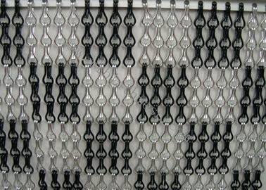 Flexible Stainless Steel Decorative Wire Mesh Aluminium Wire