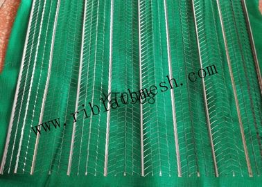 Galvanized Rib Lath Mesh 610mm width 1-3m Length 0.3mm Thickness