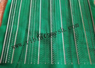 Galvanized Rib Lath Mesh 610mm width 1-3m Length 0.3mm Thickness