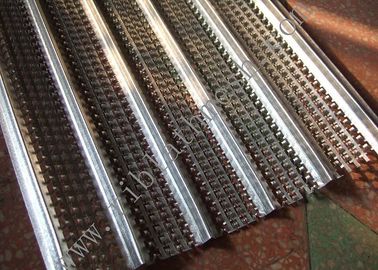 15mm Height High Ribbed Formwork 0.45M Width Good Forming Flexibility