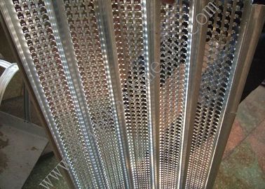 15mm Height High Ribbed Formwork 0.45M Width Good Forming Flexibility