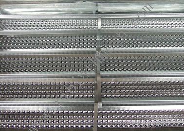 15mm Height High Ribbed Formwork 0.45M Width Good Forming Flexibility