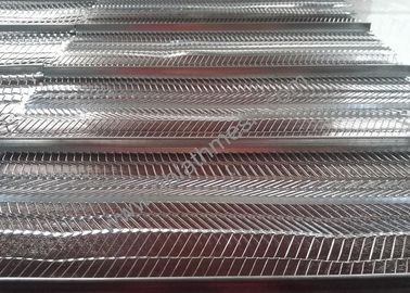 Galvanized Rib Lath Mesh 600mm width XT0708 2-3m Length 0.3mm