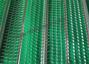 8*12mm Hole Size  Galvanized Rib Lath Mesh 600mm Width 2-3m Length
