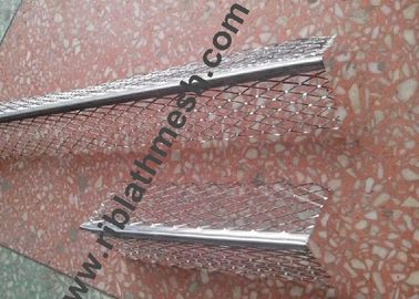 0.35mm 70mm Wing Galvanized Corner Bead 2-3m Length  For Construction