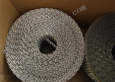 480G/M2 0.35MM Galvanized Brick Wall Mesh Anti - Cracking Reinforcement for Construction