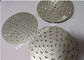 1mm or 1.2mm Thickness Anti Split Plates   Round Truss Nail Plates