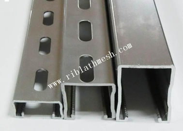 Perforated Metal Mesh Share Solar Bracket Mild Steel C Channel Size