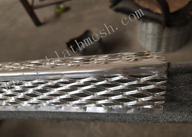 49g/m Aluminium Angle Bead  32mm Wing 0.4mm Thickness 3003 Material