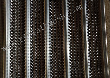 21mm Rib Height  Galvanized High Ribbed Formwork U Patterns For Construction