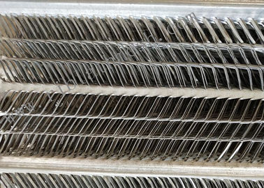 600mm Width Metal Rib Lath Mesh  2-3m Length For Construction XT0706