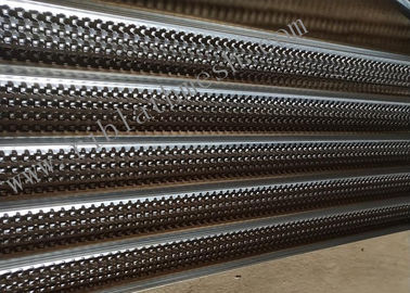 3m Length Galvanized HY Rib Mesh Durable 0.45mm Width For Engineering