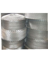 Masonry Brickwork Reinforcement Mesh , Expanded External Wall Construction Building