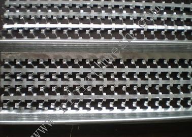 0.57mm Galvanized High Ribbed Formwork For Tunnels Bridges