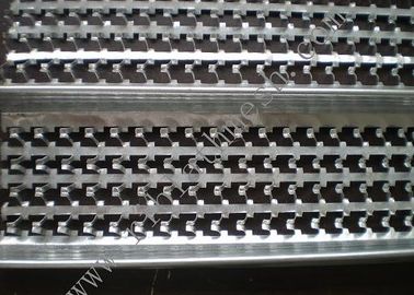 0.57mm Galvanized High Ribbed Formwork For Tunnels Bridges