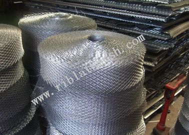 Expanded Masonry Wire Mesh Reinforcement In Construction 100m Length