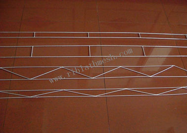 5cm Width Construction Builders Wire Mesh For Walls 4mm Wire Diameter