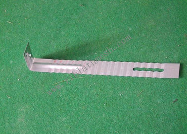 40mm Height Brick Wall Mesh Galvanized Sheet Masonry Reinforcement Mesh
