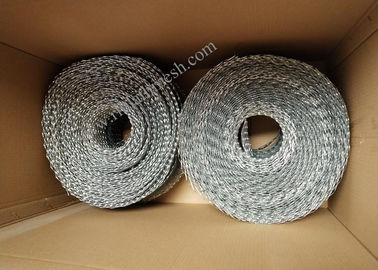 8cm Width Galvanized Brickwork Reinforcement Mesh 90m Length for Construction