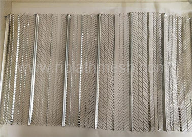 Galvanized Expanded Metal High Rib Lath 600mmx2400mm Stucco Construction