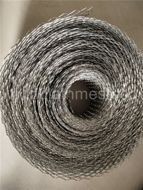 Steel Brick Reinforcement Mesh External Wall Construction Galvanised Reinforcing Mesh