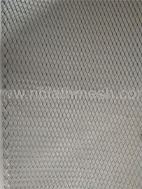 Hot Galvanized Steel Expanded Metal Lath , Wall Plaster Mesh 27 IN X 28FT