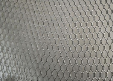 686mm Width Galvanized Wall Plaster Mesh Length 2440mm Diamond Hole