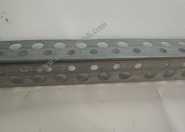 2cm Wing Perforated Galvanized Corner Bead Plaster Angle Bead 20-30mm Wing