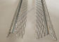 7cm Wing Reinforcement Galvanized Plaster Angle Bead  3m Length