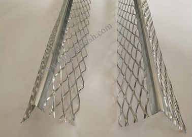 7cm Wing Reinforcement Galvanized Plaster Angle Bead  3m Length