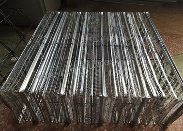 900mm*900mm*300mm Galvanized Expanded Metal Lath Box 0.3-0.4mm Thickness