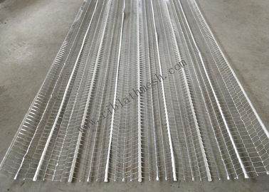 150mm Reinforcement Distance   Rib Lath Mesh 3m Length 0.3mm Thickness