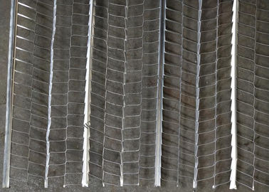 150mm Reinforcement Distance   Rib Lath Mesh 3m Length 0.3mm Thickness