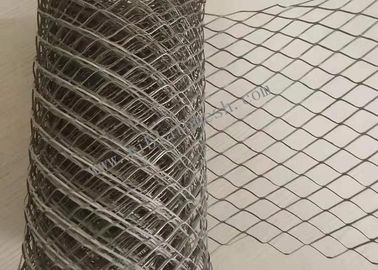 SS304 20cm Width Brick Wall  Mesh  Brick Reinforcement Mesh 100m Length