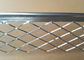 105g/m Plaster Galvanized Corner Bead Diamond Type Protector Strip 3m Length