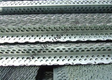 3cm Wing Perforated External Galvanized Corner Bead 0.25-0.4mm Thickness