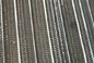 Flat And Expanded Metal Lath / Galvanized Expanded Metal Sheet 2.4m Length