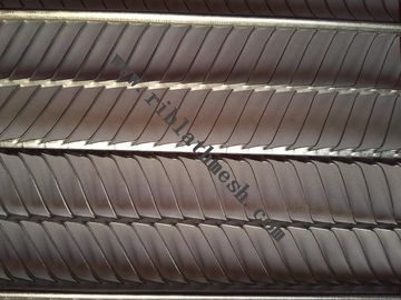 0.6m Width  Galvanized Metal Rib Lath 5mm Tendons For Industrial Building