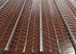 150mm Reinforcement Distance Expanded Metal Lath 2.1m Length 0.25mm Thickness