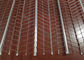 JF0508 0.25mm Thickness Rib Lath Mesh 3m Length 600mm Width For Building