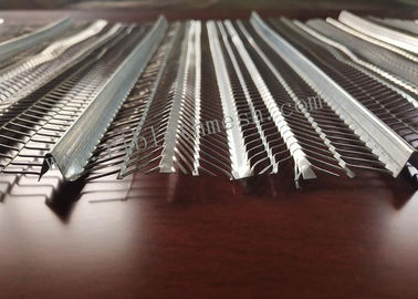 5*11 Hole 900mm Width Galvanized Sheet Metal Rib Lath Mesh 2.5m Length